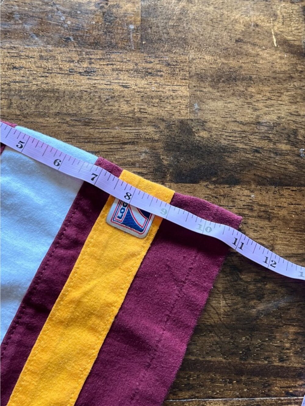 Vintage 90's Logo 7 Washington Redskins Single Stitch Made in USA T-shirt XL - Picture 12 of 13